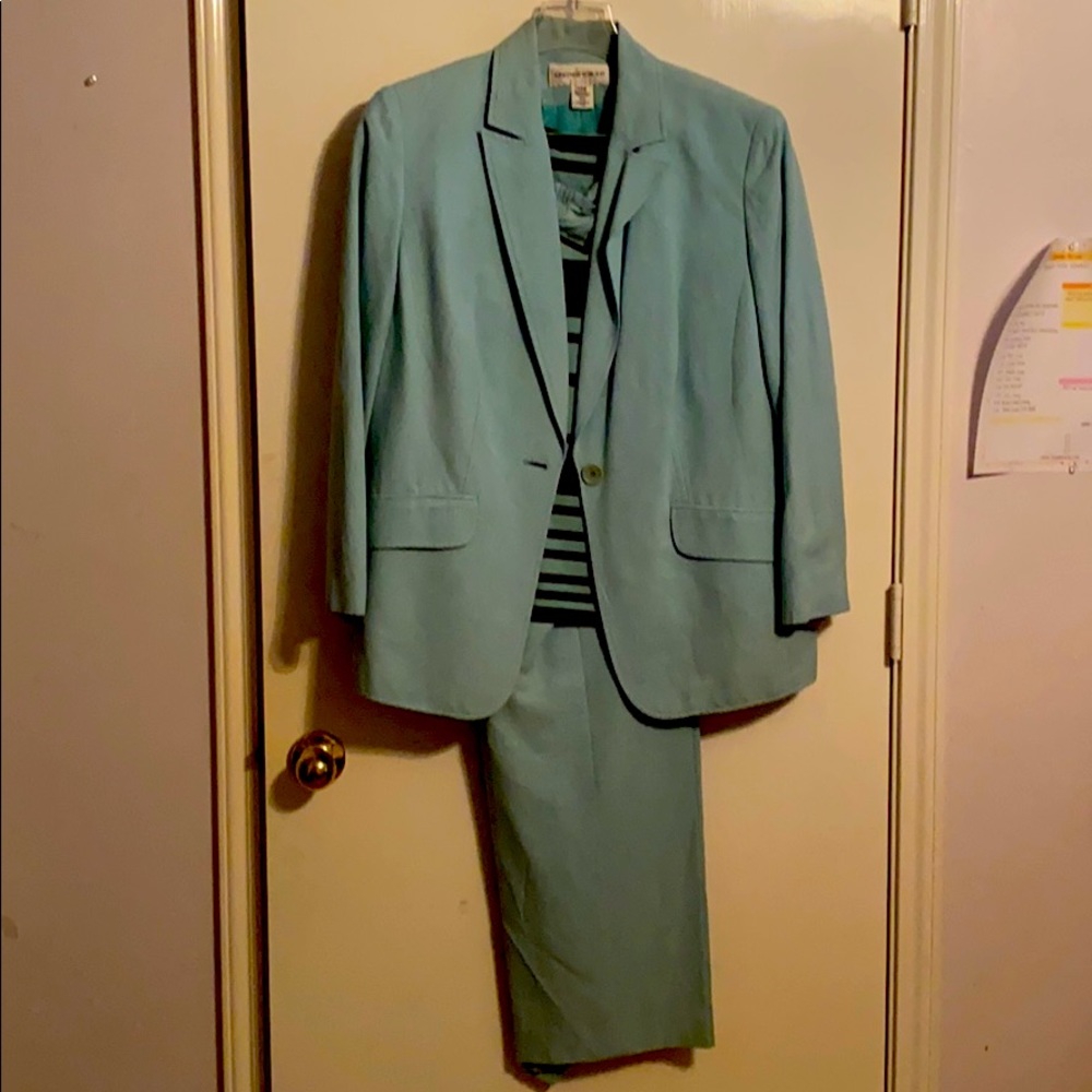 3 pc suit